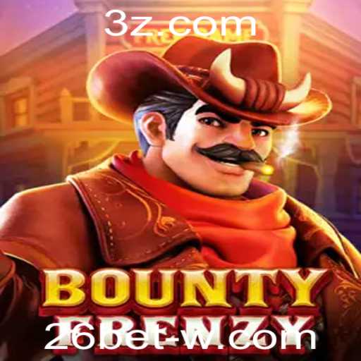 BountyFrenzy: Mergulhe na Aventura e Estratégia com o 26BET