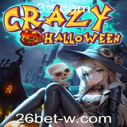 Desvendando CrazyHalloween: Um Novo Mundo de Diversão e Apostas com 26BET