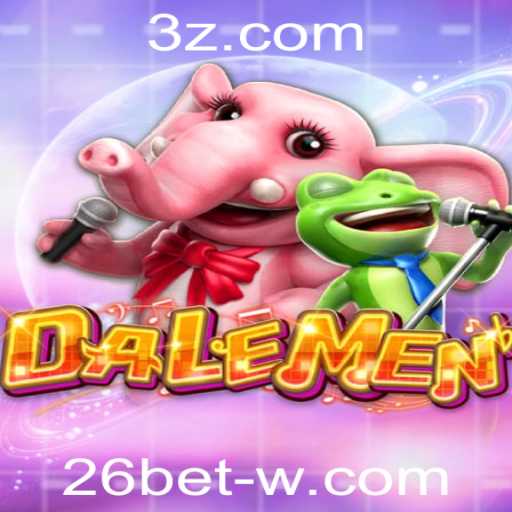Explorando o Jogo DALEMEN: Uma Nova Aventura com 26BET