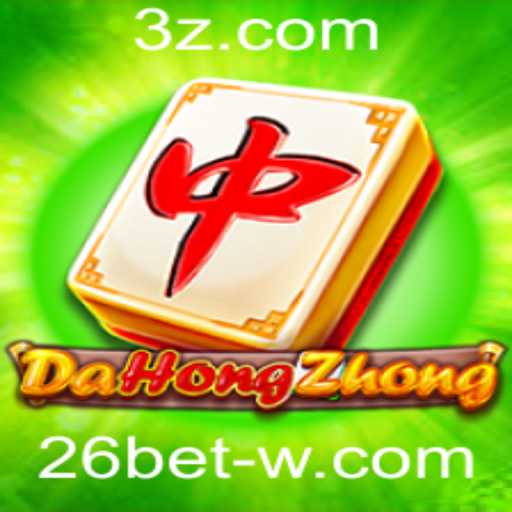 DaHongZhong: Um Mergulho no Universo do Jogo com 26BET