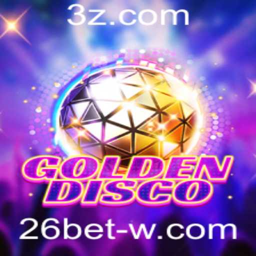 GoldenDisco: O Jogo que Conquista os Amantes de Cassinos com 26BET