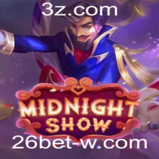 MidnightShow: Um Mergulho na Emoção do Novo Jogo com 26BET