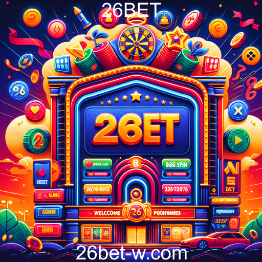 Descubra as Melhores Ofertas na 26BET