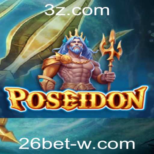 Explorando o Universo do Jogo Poseidon com 26BET