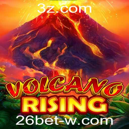 Descubra as Aventuras de 'VolcanoRising' com 26BET